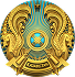 Герб Республики Казахстан