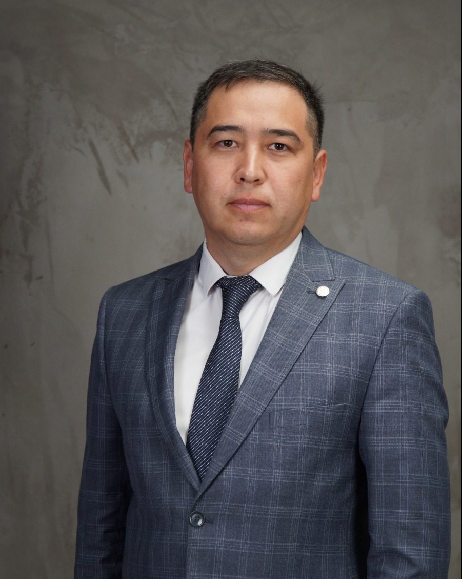 Бейсенбенов Азамат Амангелдіұлы
