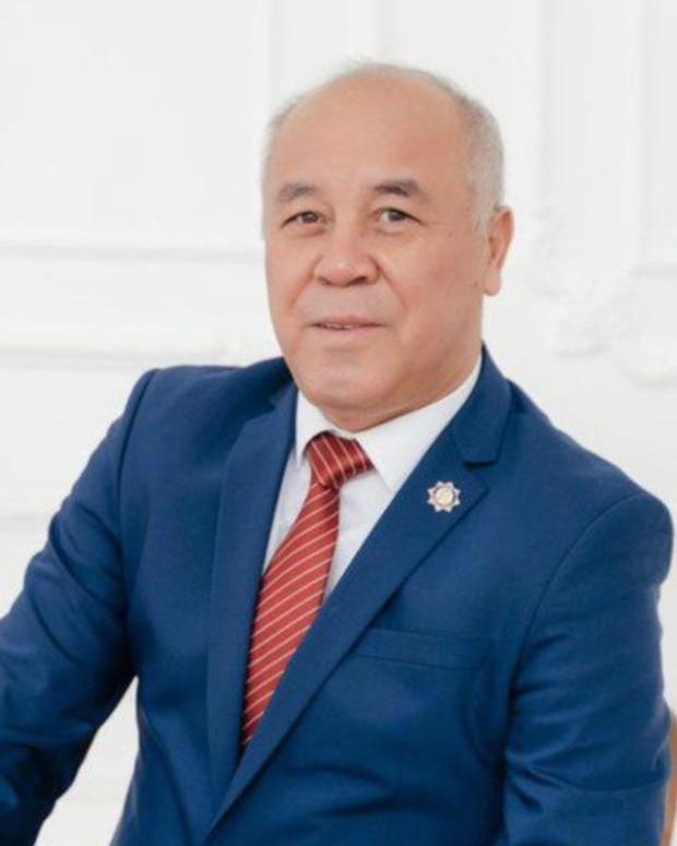 Құрманәлиев Кәрімбек Арыстанбекұлы