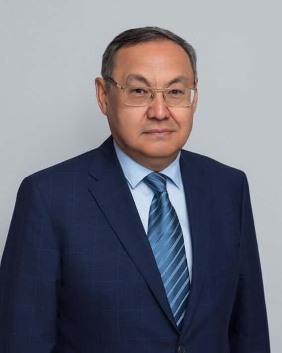 Күрішбаев Ақылбек Қажығұлұлы