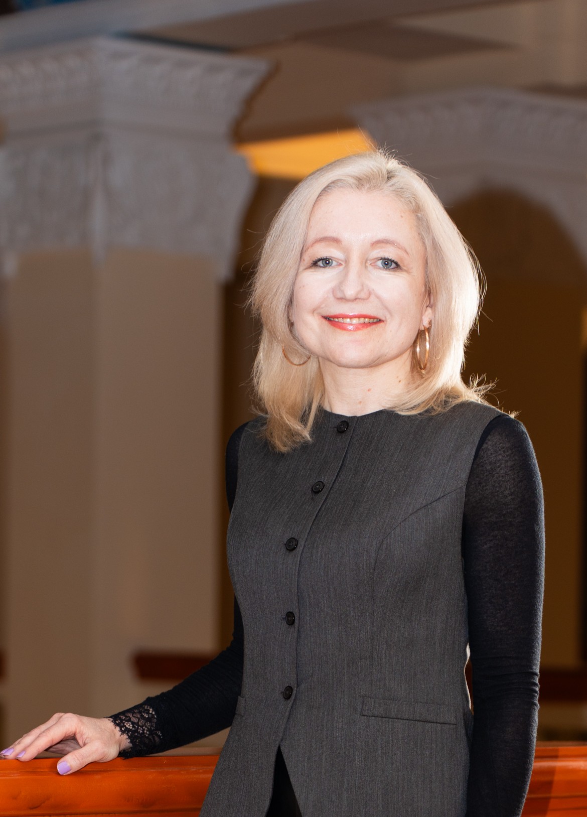 Shevchenko Elena Valerievna