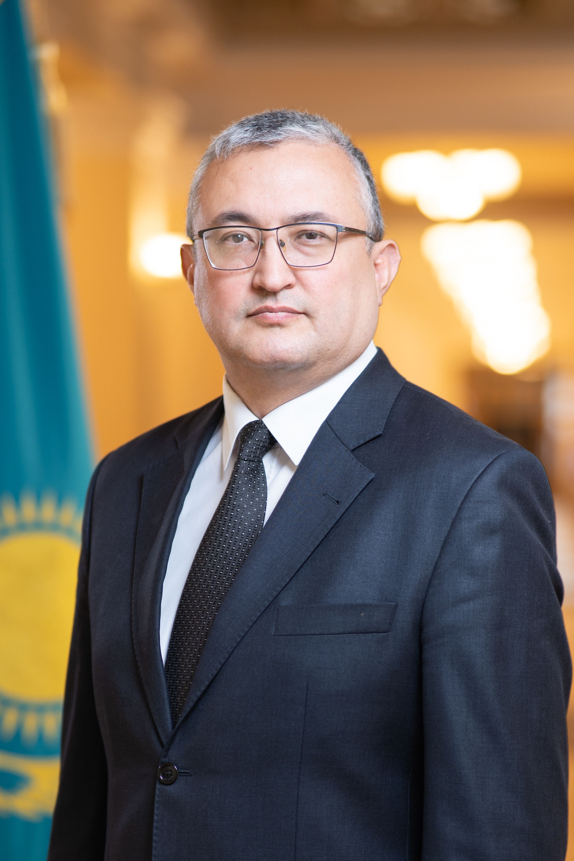 Есиркепов Марлен Махмудович