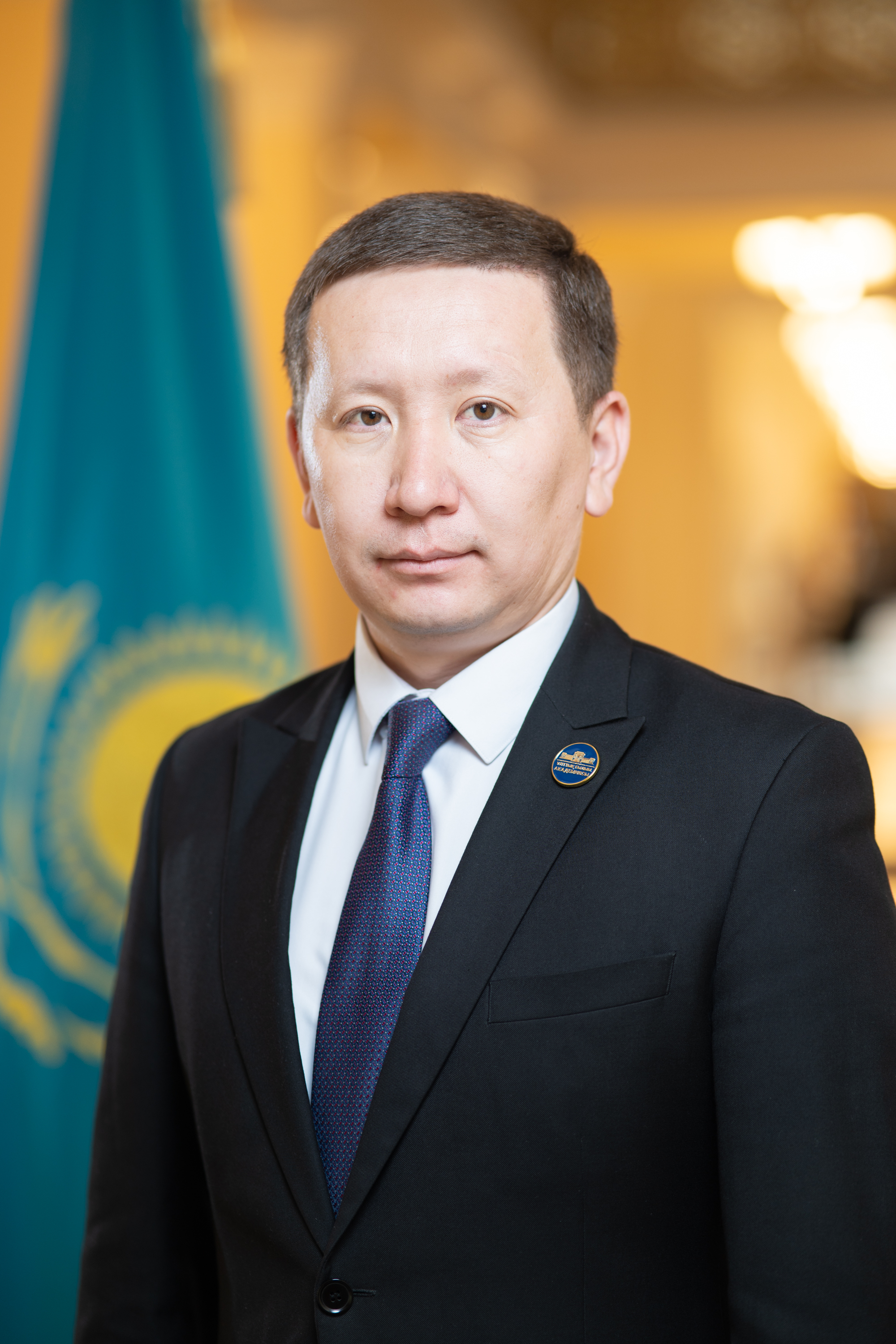 Сеитов Рашид Кызырбекович