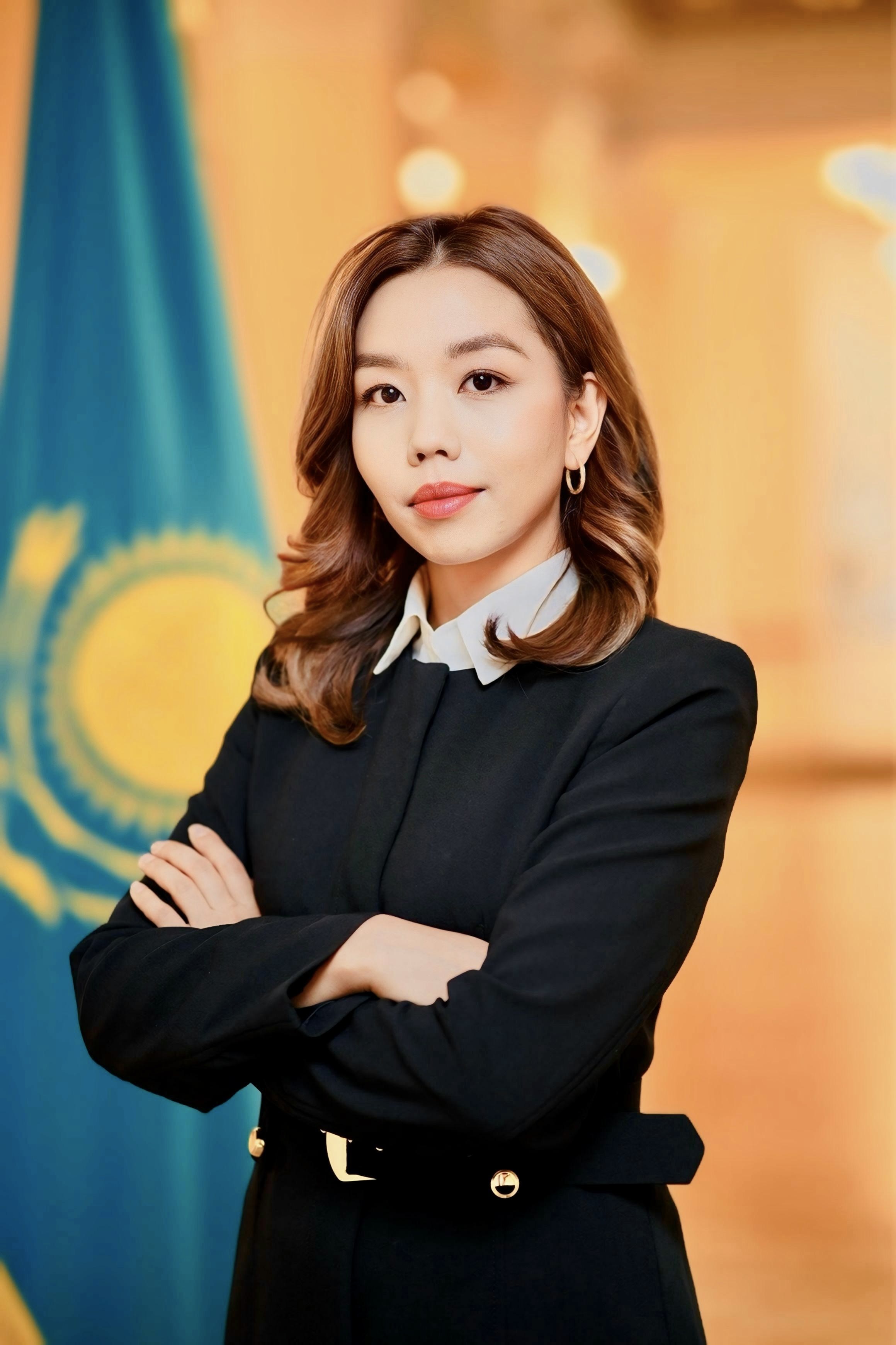 Калиева Алтынай Талгатовна