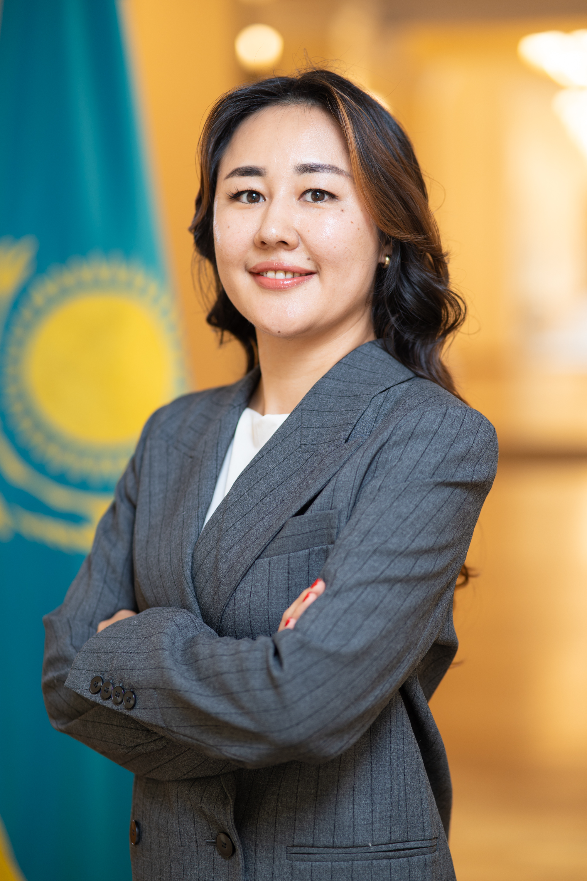 Makhatova Balzhan Galymzhanovna