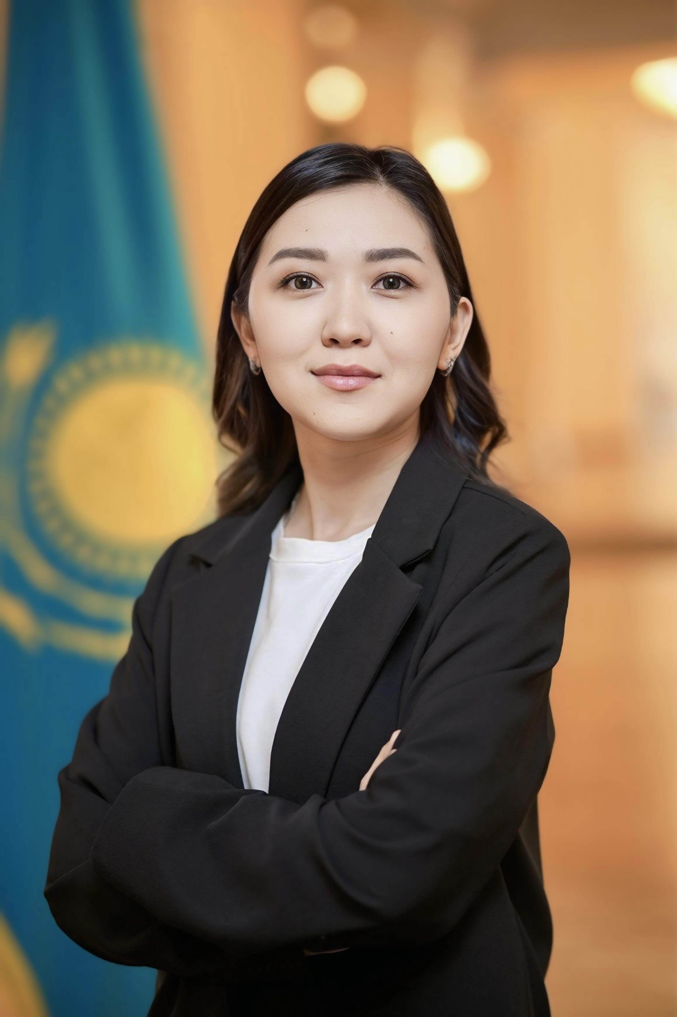 Shakerbayeva Botagoz Kasymbekkyzy