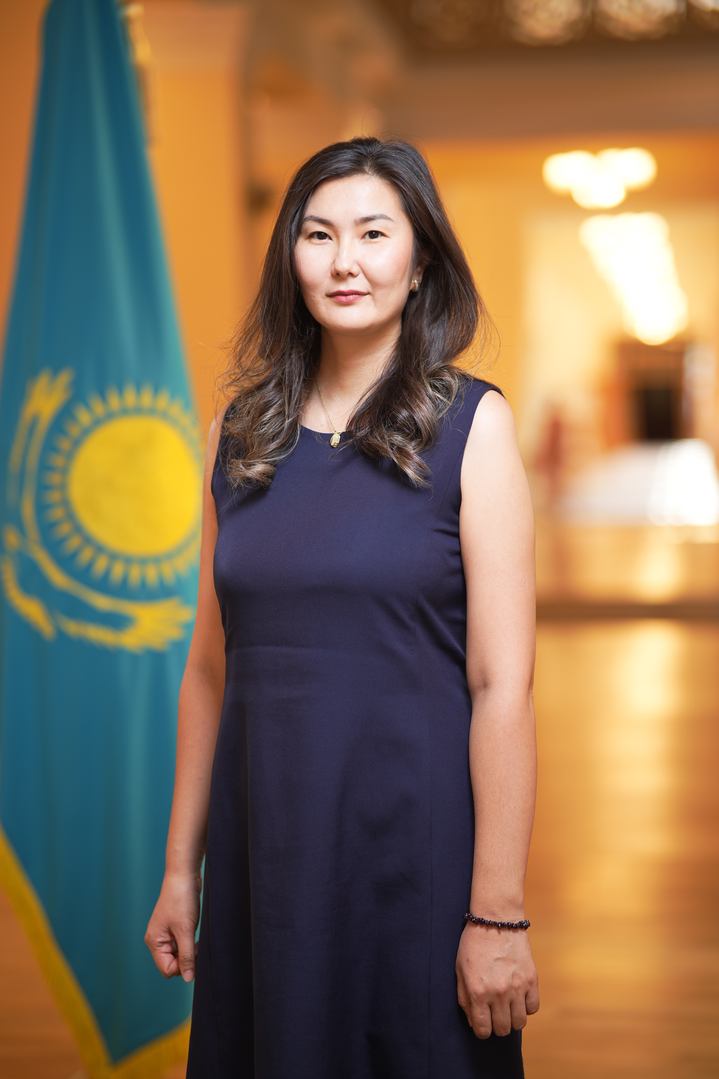 Orynbayeva Gulzhan Kerimbekkyzy