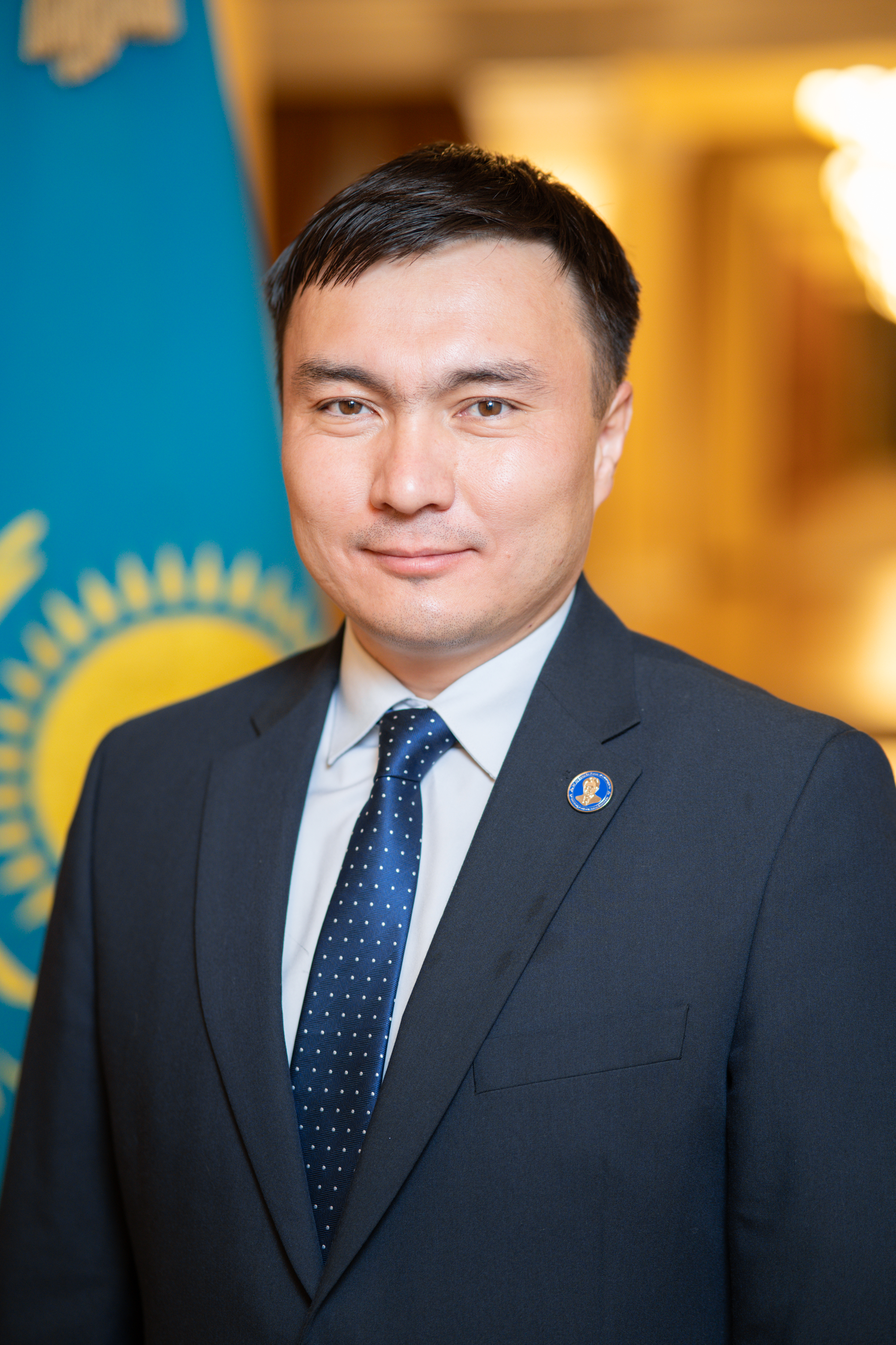 Bakranov Nurlan Bolatovich