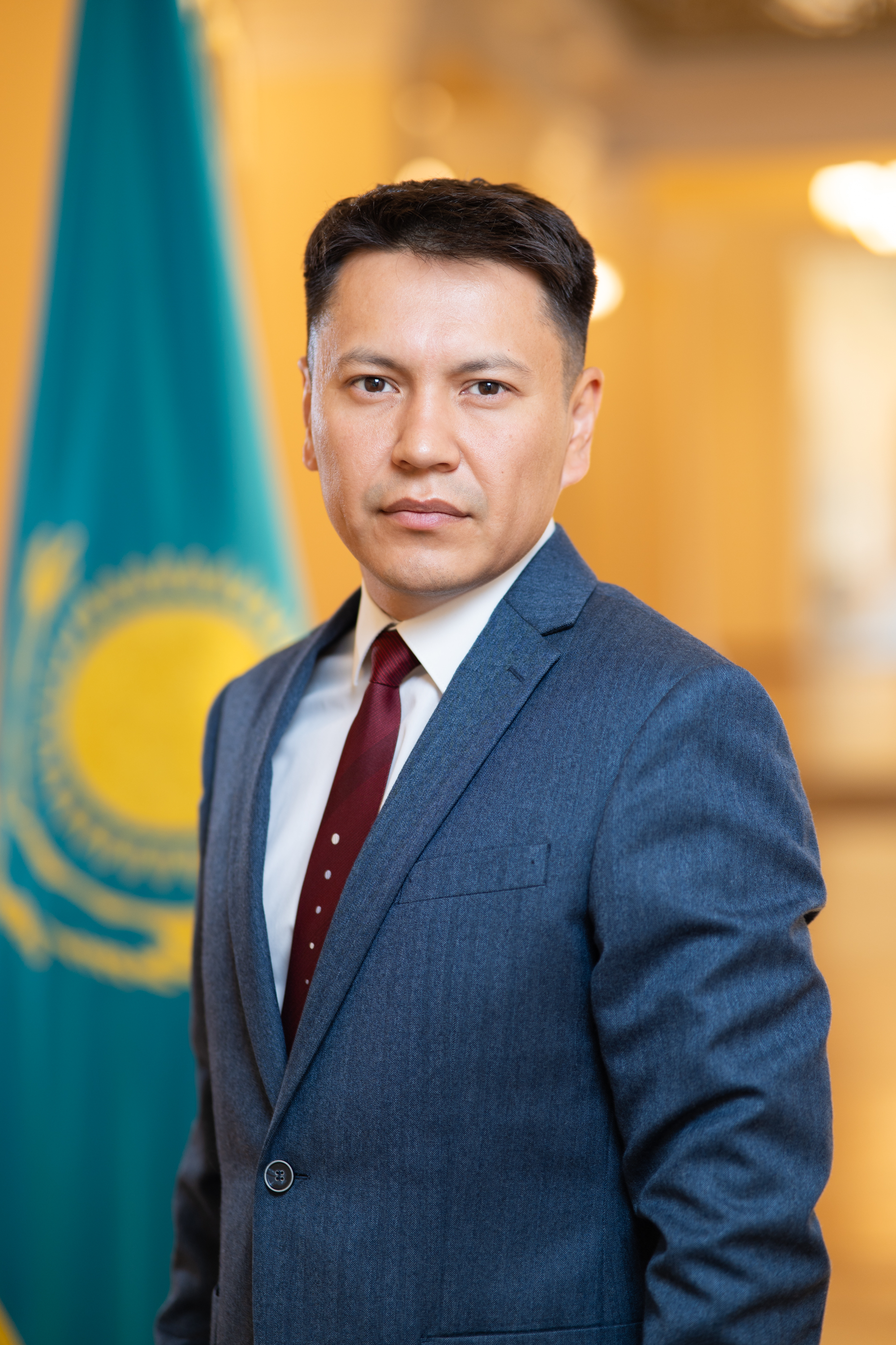 Turmanov Olzhas Malkazhdarovich