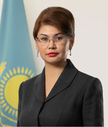 Аида Ғалымқызы Балаева