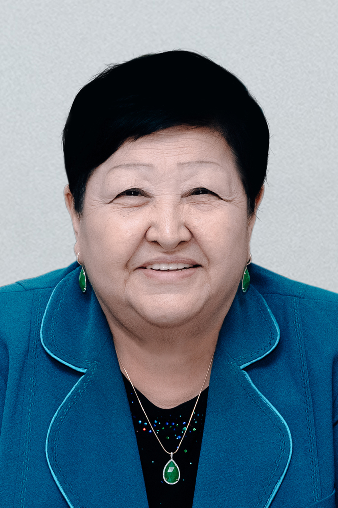 Кунанбаева Салима Сагиевна