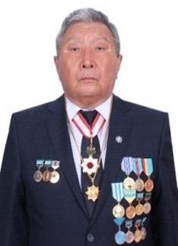 Taimagambetov Zhaken Kozakhmetovich 