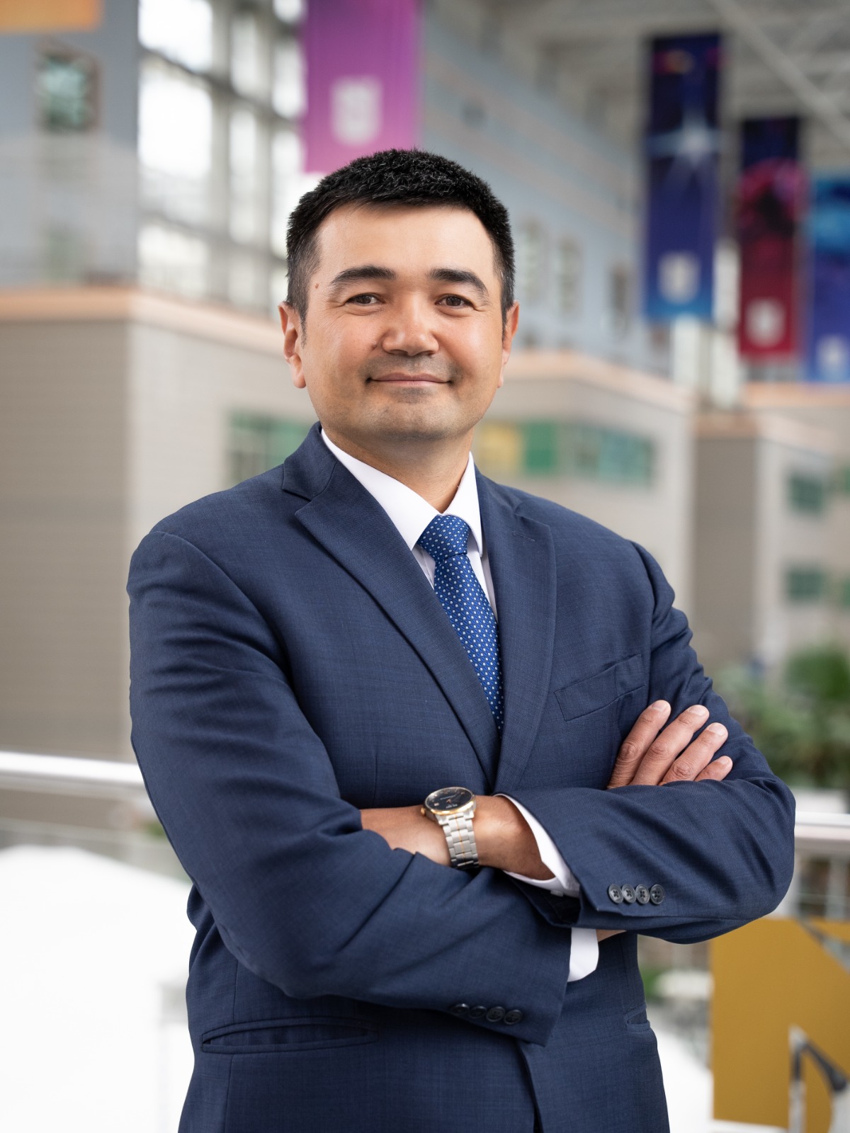 Bilyalov Darkhan Nurlanovich