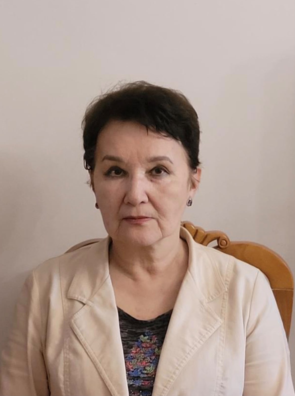 Bazarbayeva Zeynep Muslimovna