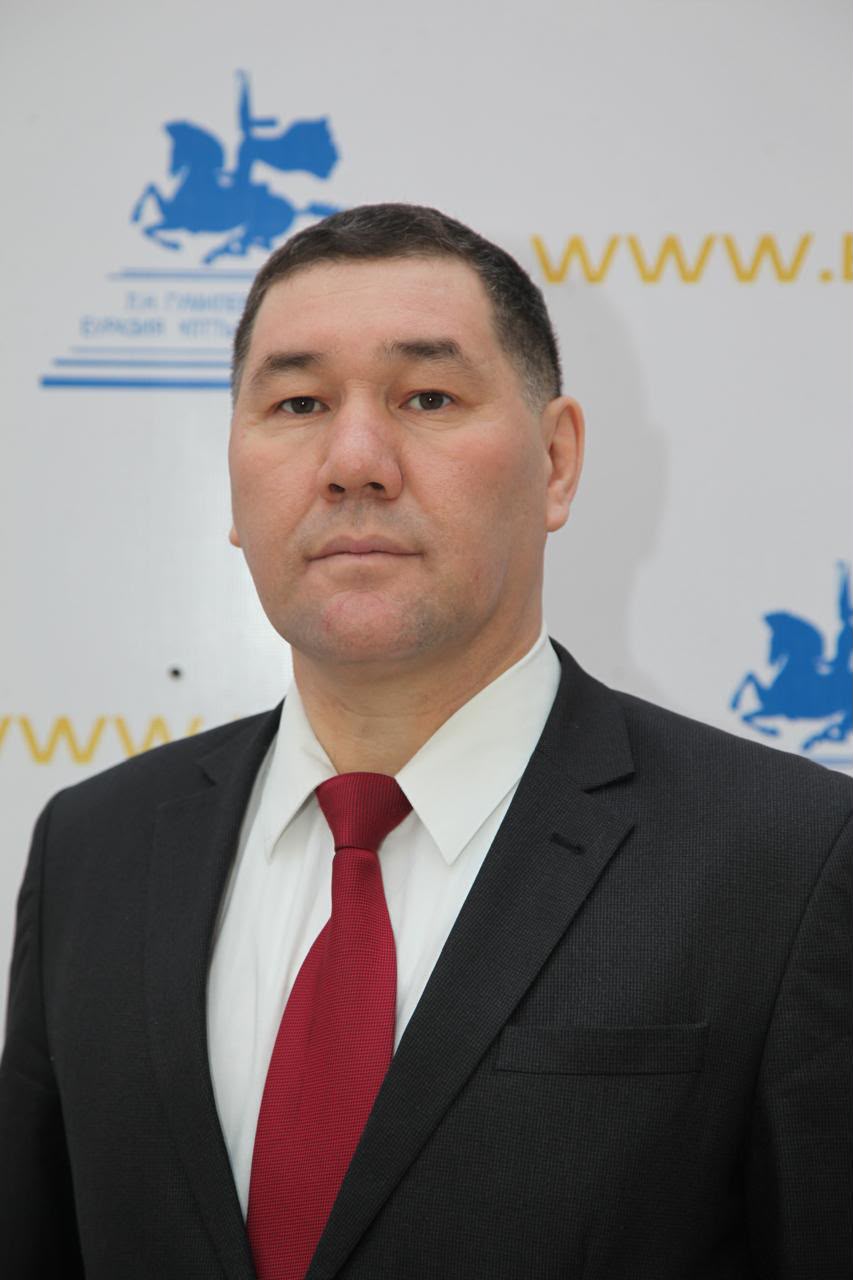 Kabuldinov Ziyabek Ermukhanovich