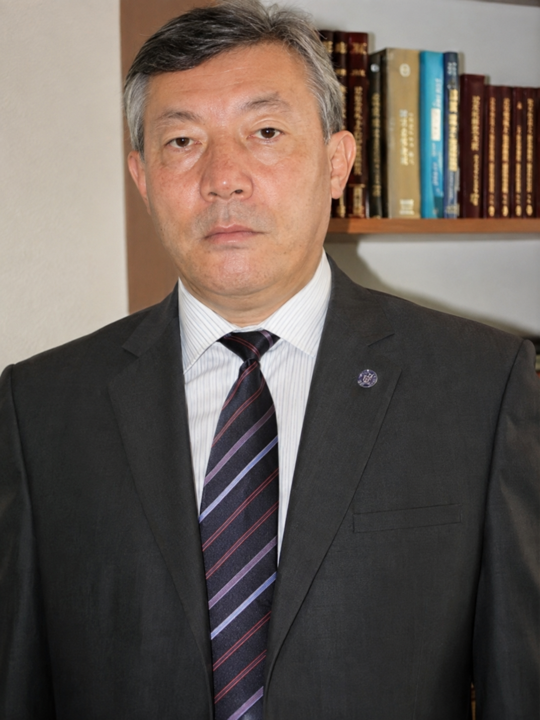 Karibayev Bereket Bakhytzhanovich