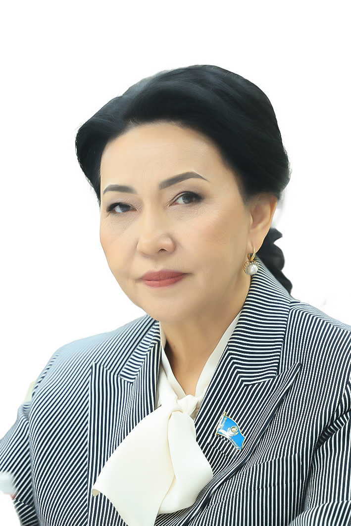 Kozhamzharova Dariyakul Perneshovna