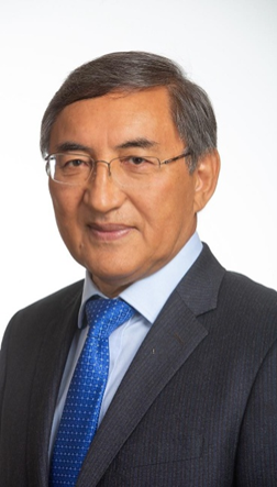 Matyzhanov Kenzhekhan Slyamzhanovich