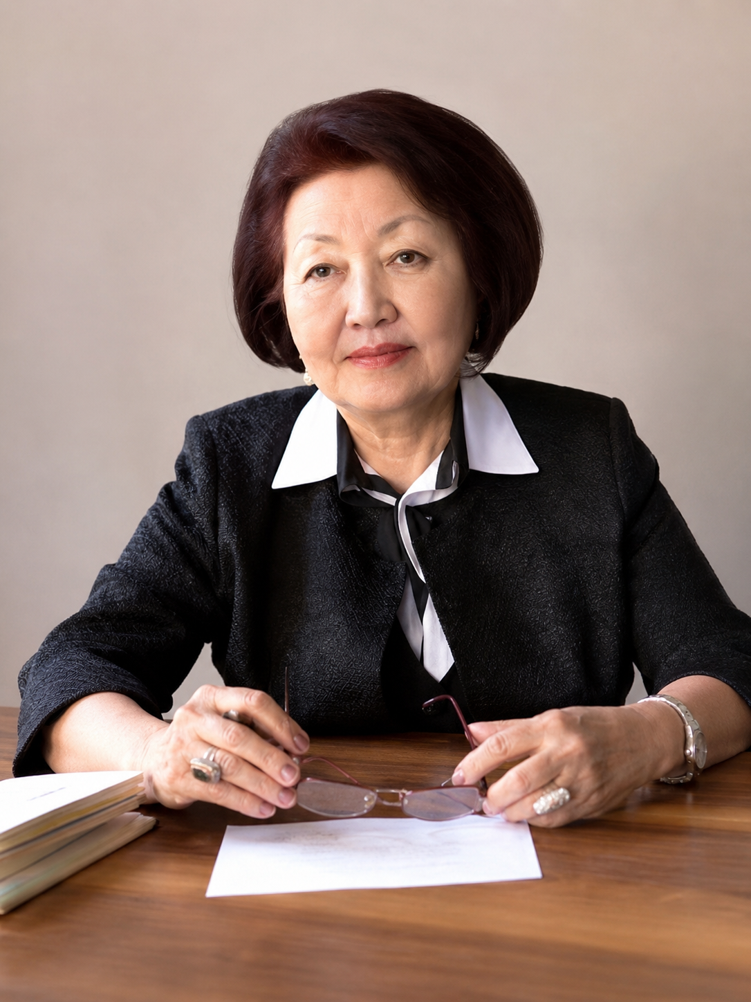 Orazbayeva Fauziya Shamsikyzy