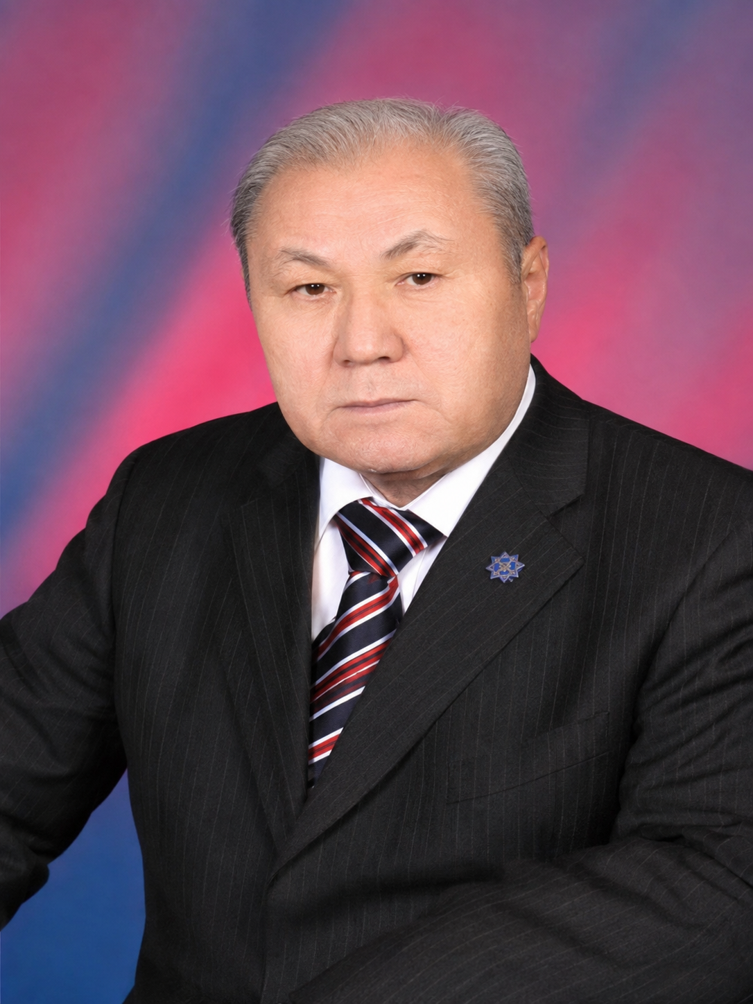 Sabikenov Salakhiden Nursarievich
