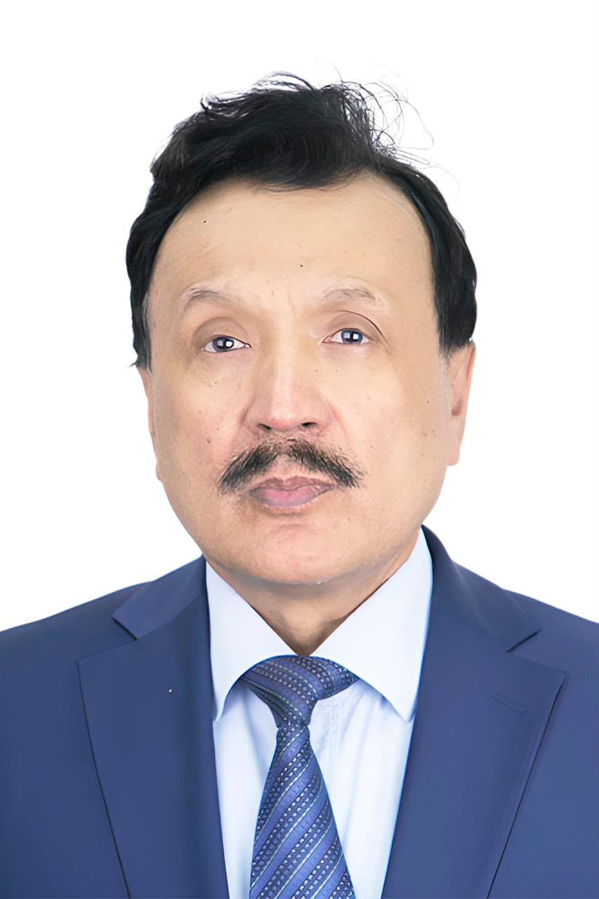 Елюбаев Сагинтай Зекенович