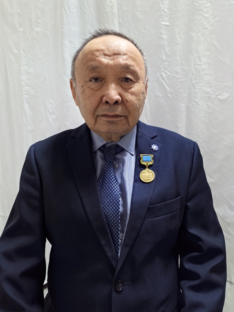 Изтаев Ауелбек