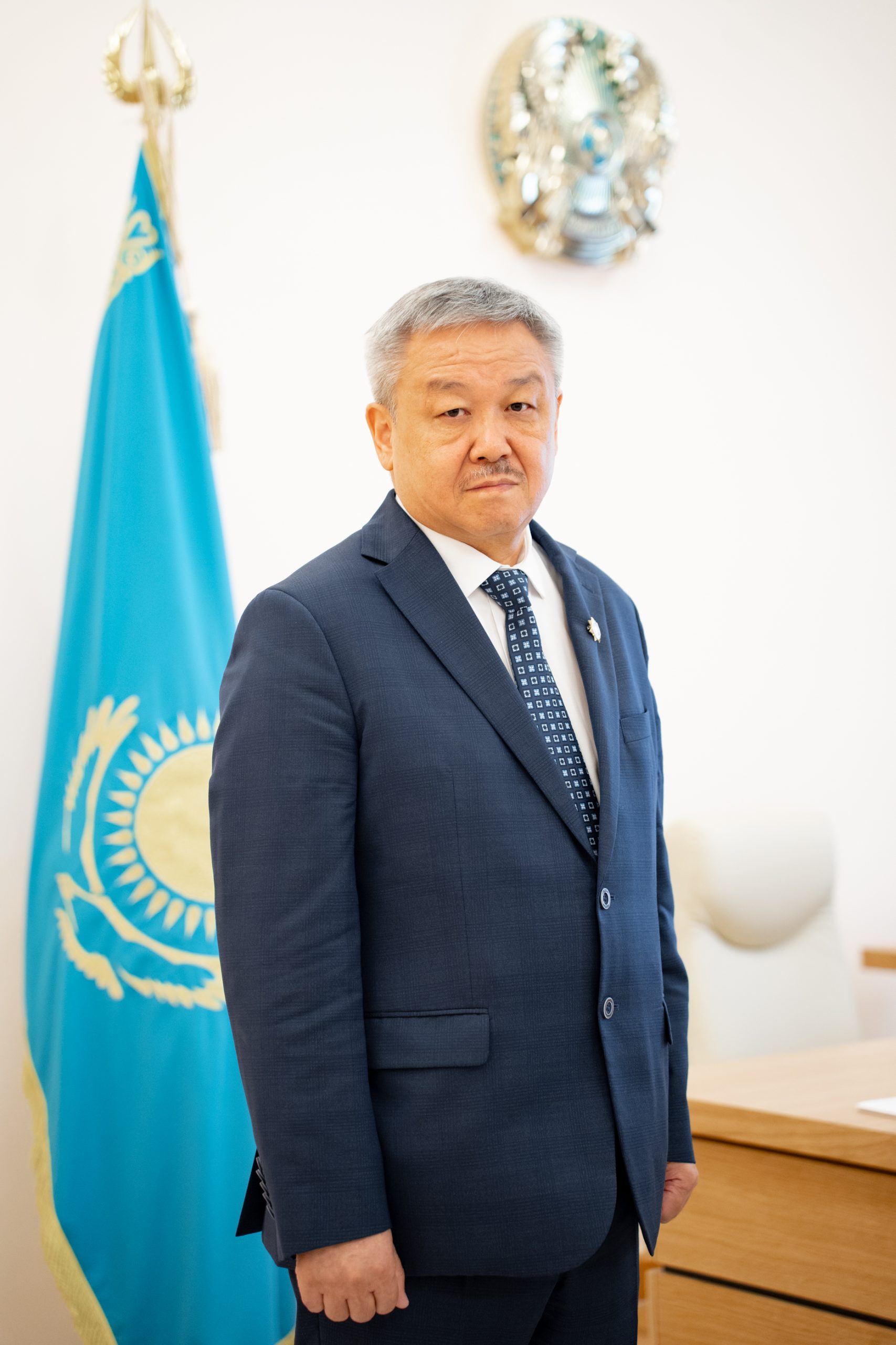 Туруспеков Ерлан Кеңесбекұлы