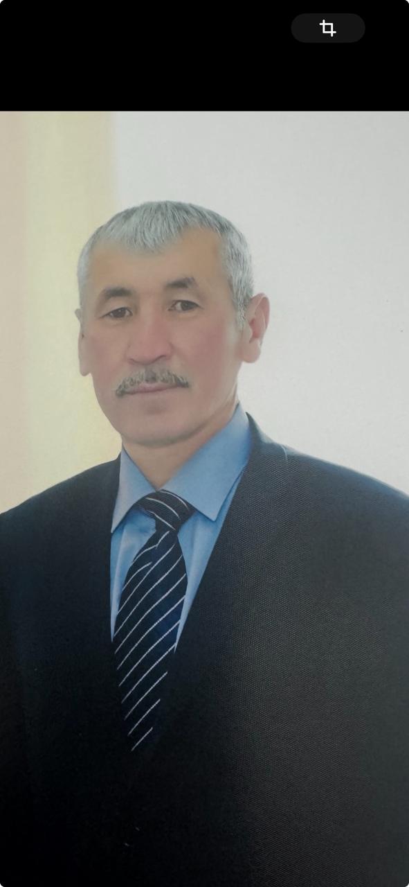 Айтбаев Теміржан Ерқасұлы