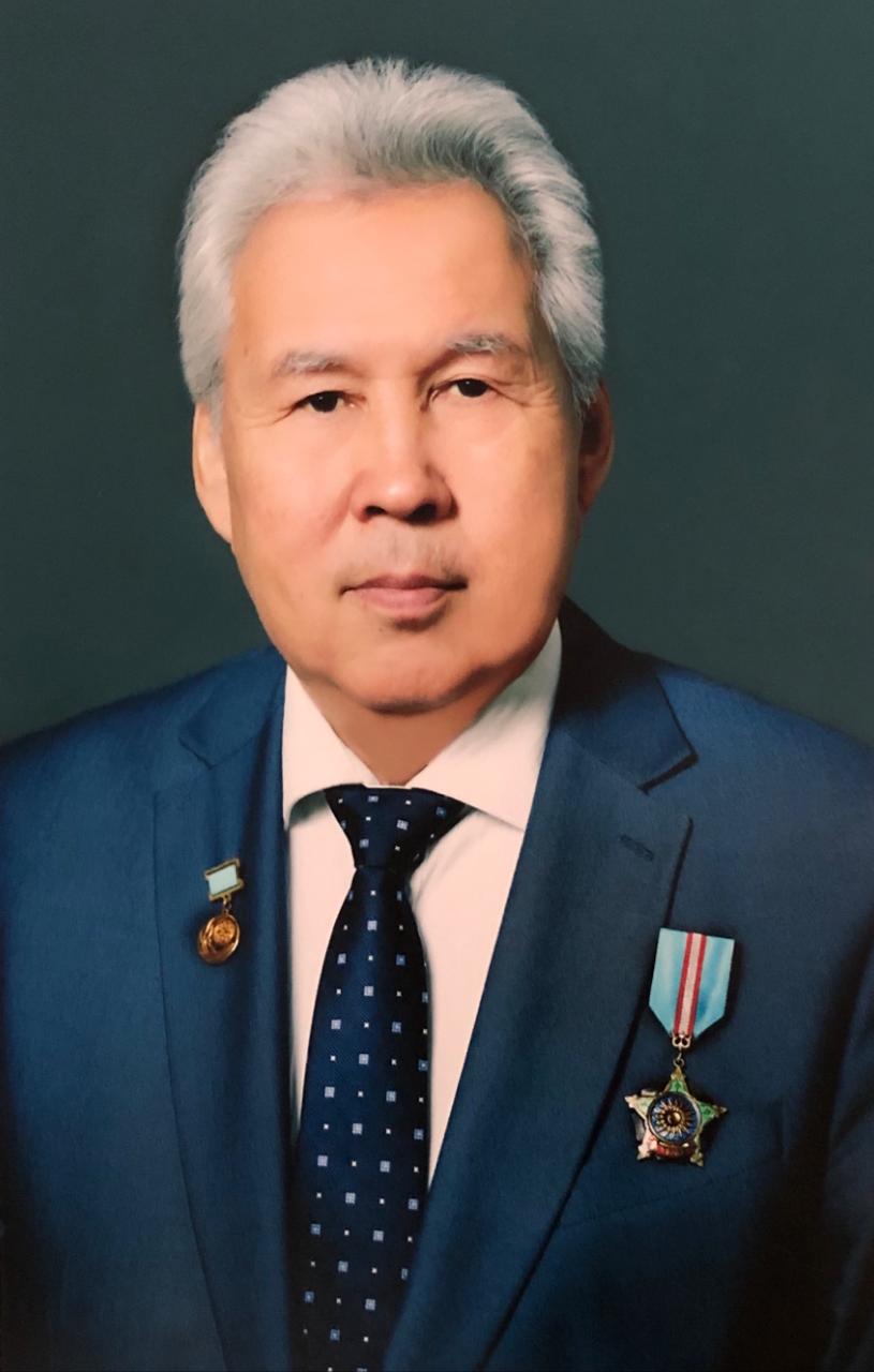 Омбаев Әбдірахман Молданазарұлы