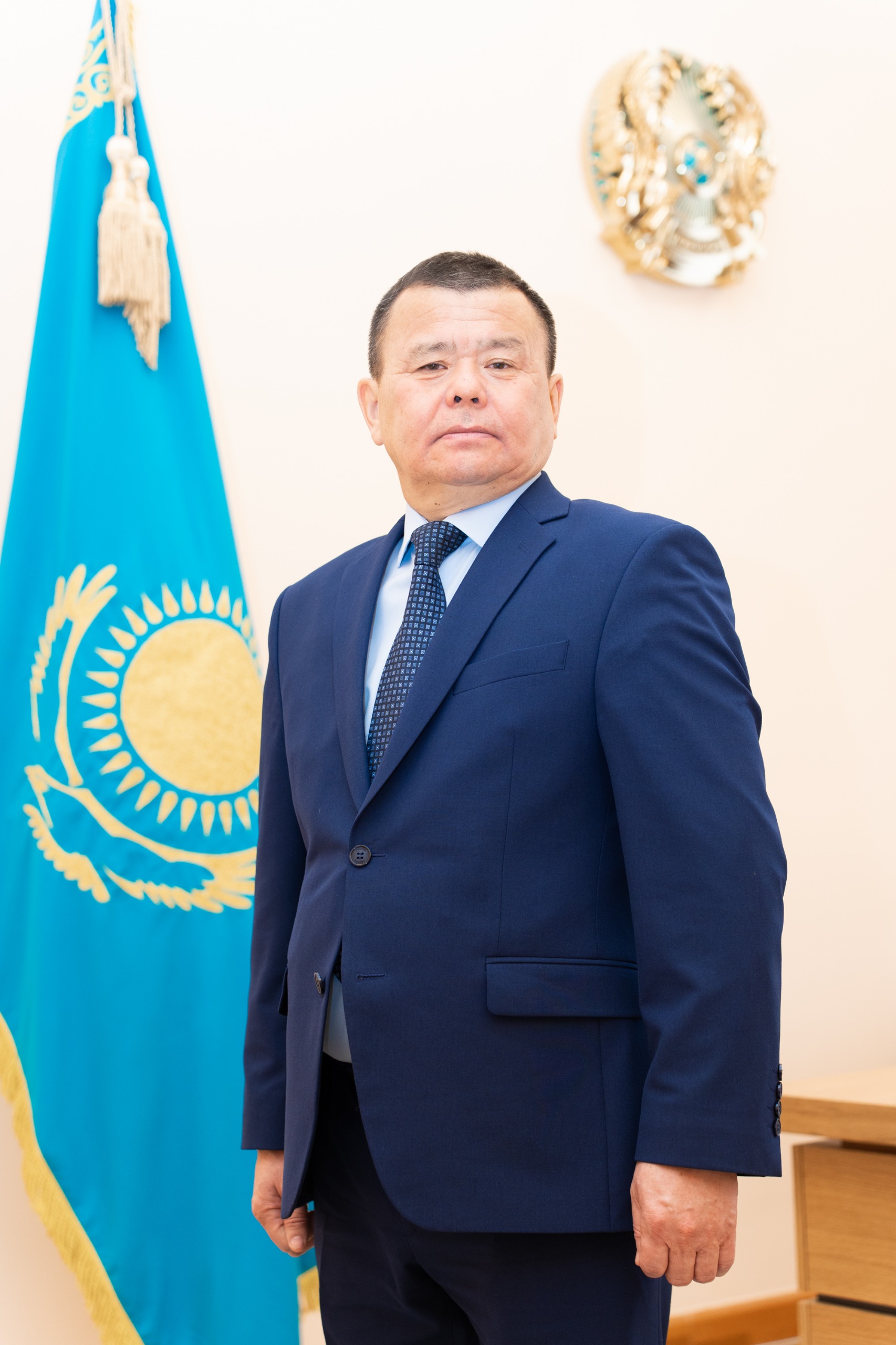 Sarsenbai Kadyrovich Abdrakhmanov 