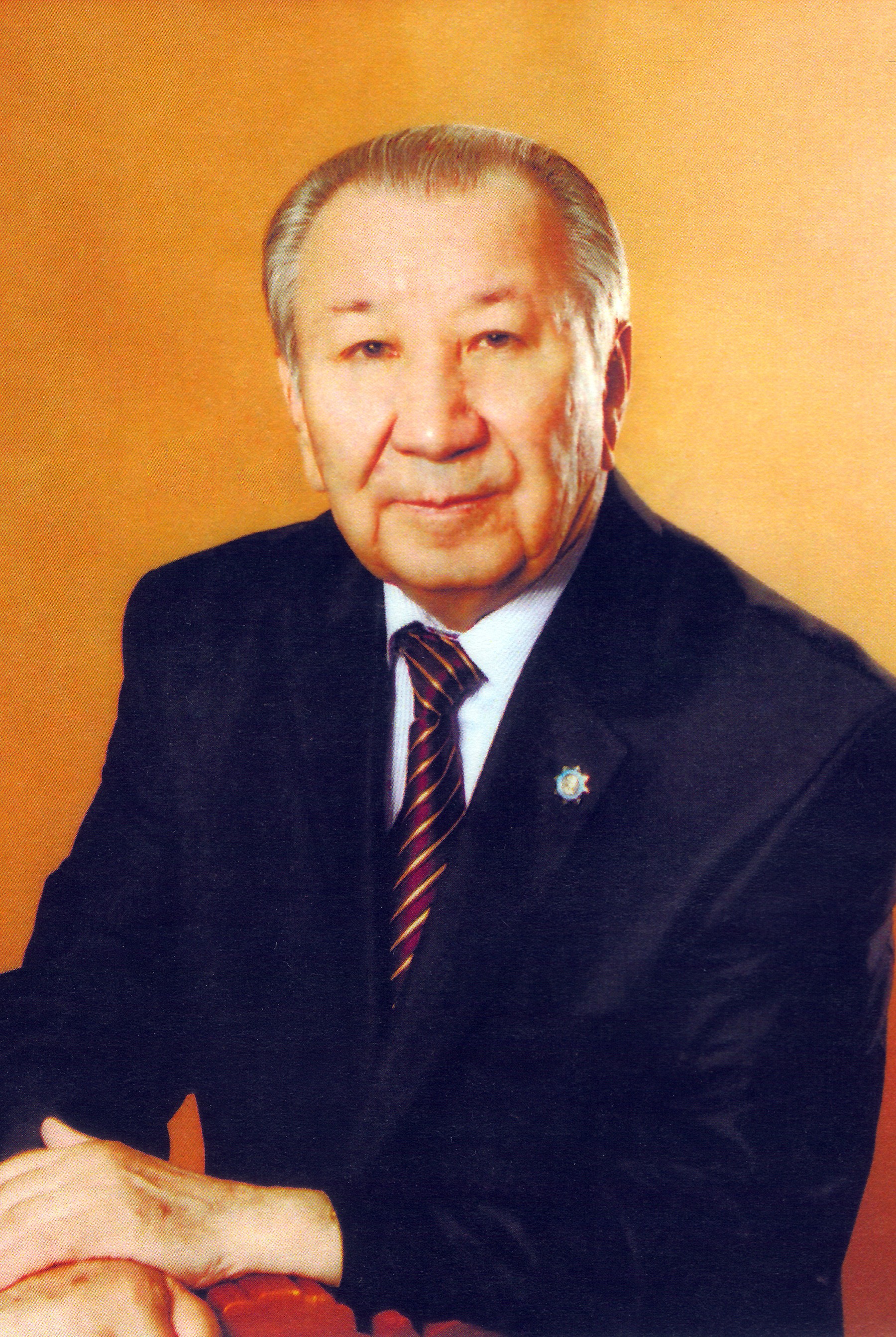 Zairolla Dyussenbekov