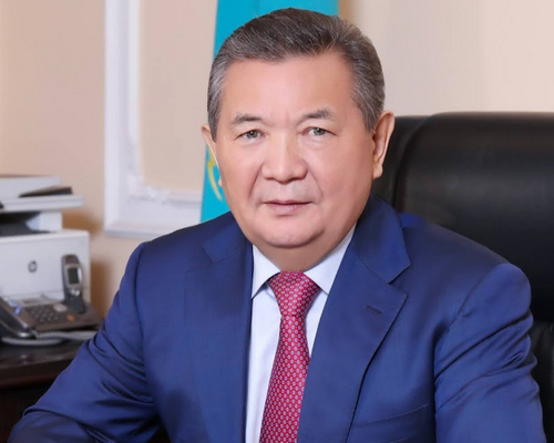 Tlektes Isabayevich Yespolov