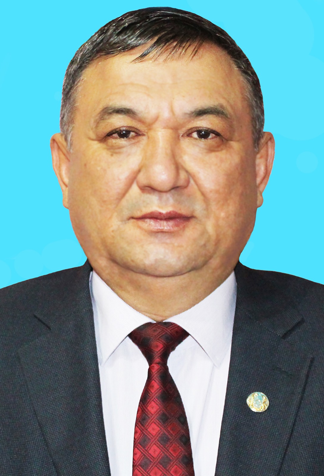 Yerkimbek Kanybekovich Kanzhigitov