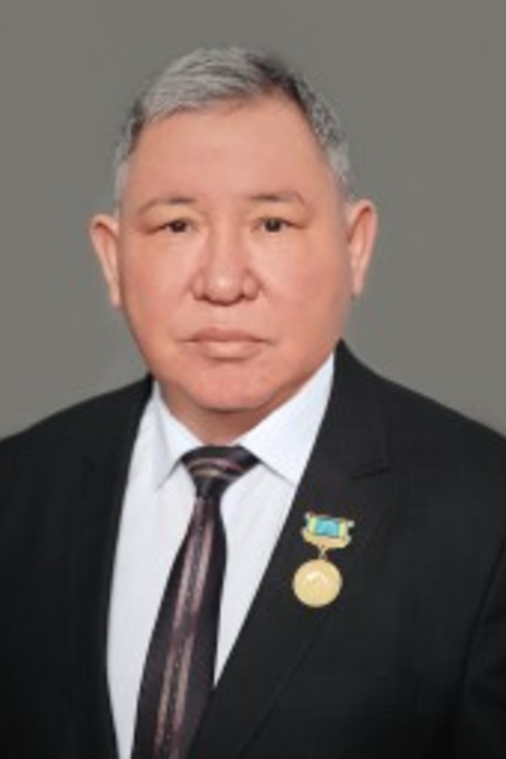 Serik Barmenbekovich Kenenbayev