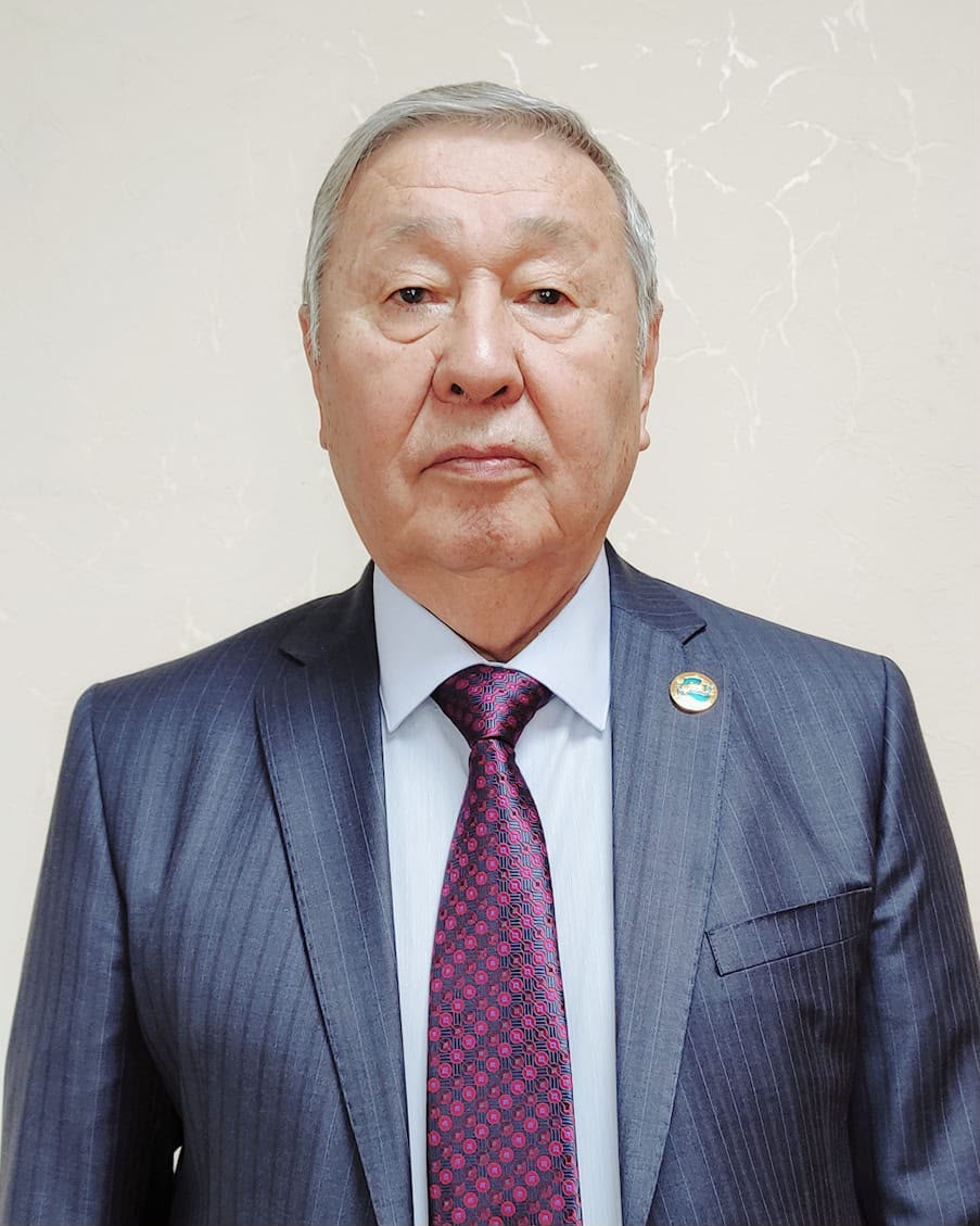 Uskenbay Kabulbekovich Madiyev