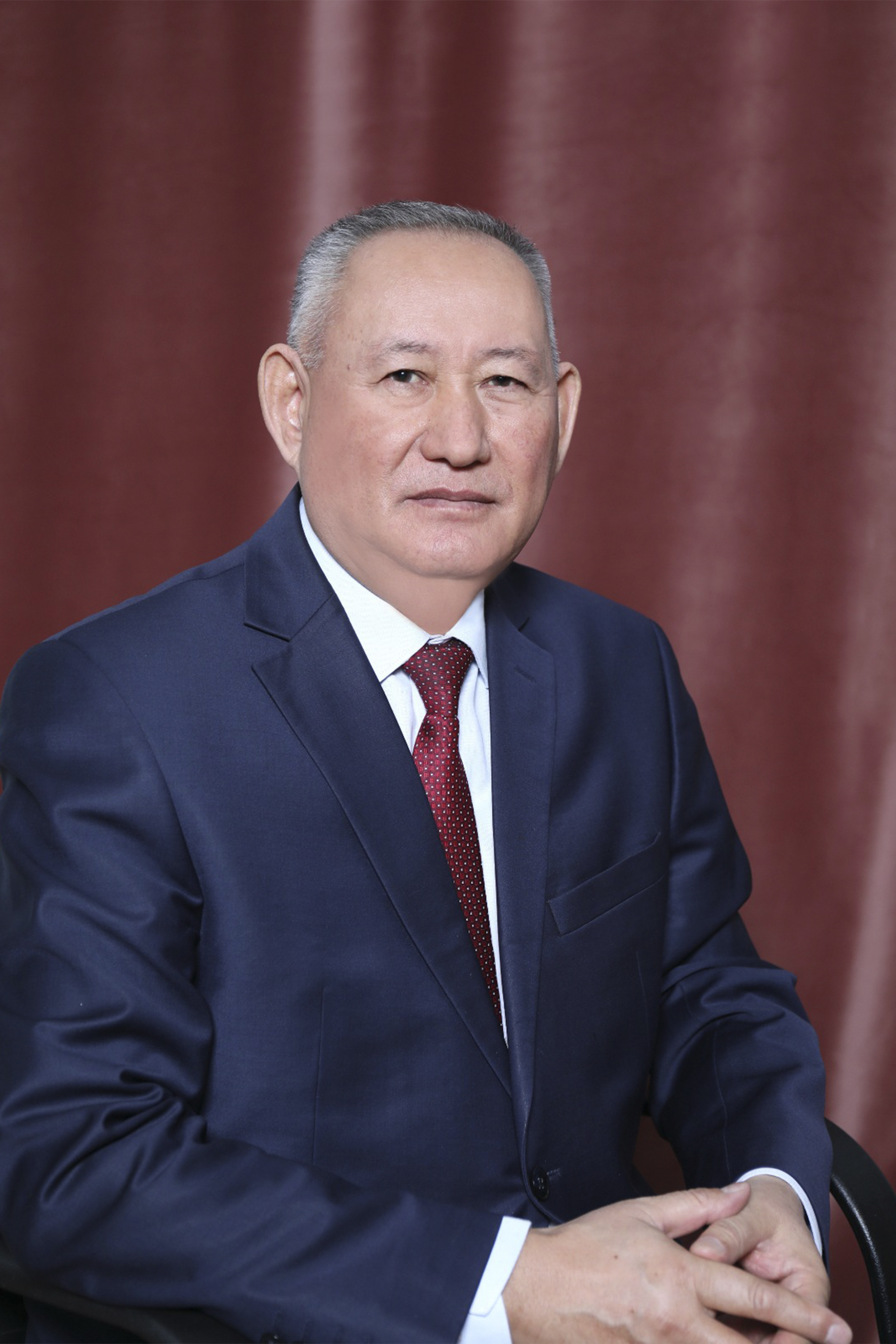 Abylay Rysbayuly Sansyzbay  