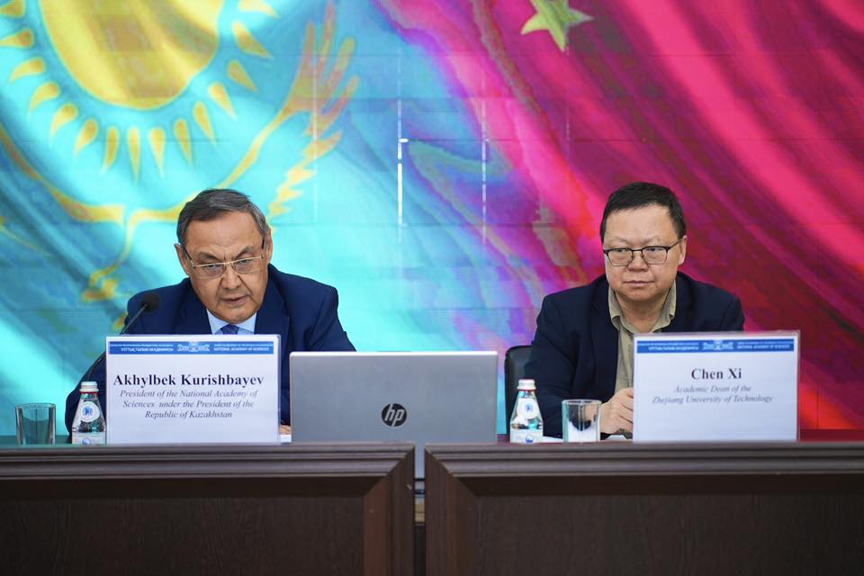 DEEPBAS Жасанды интелекті негізінде су ресурстарын басқарудың интеграцияланған жүйесін енгізу
