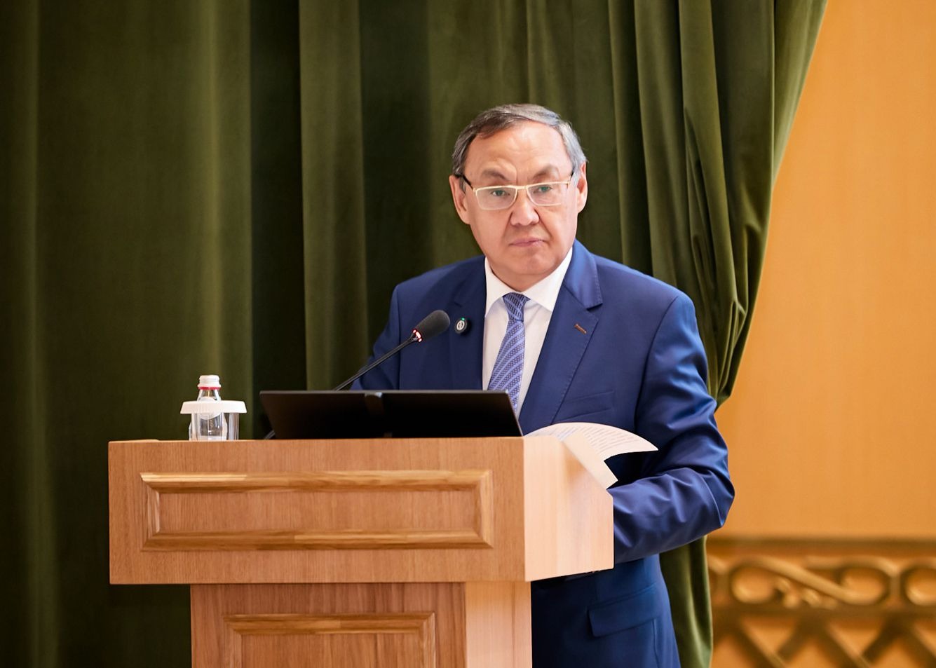 Алматыда ІІІ Халықаралық симпозиум өтті