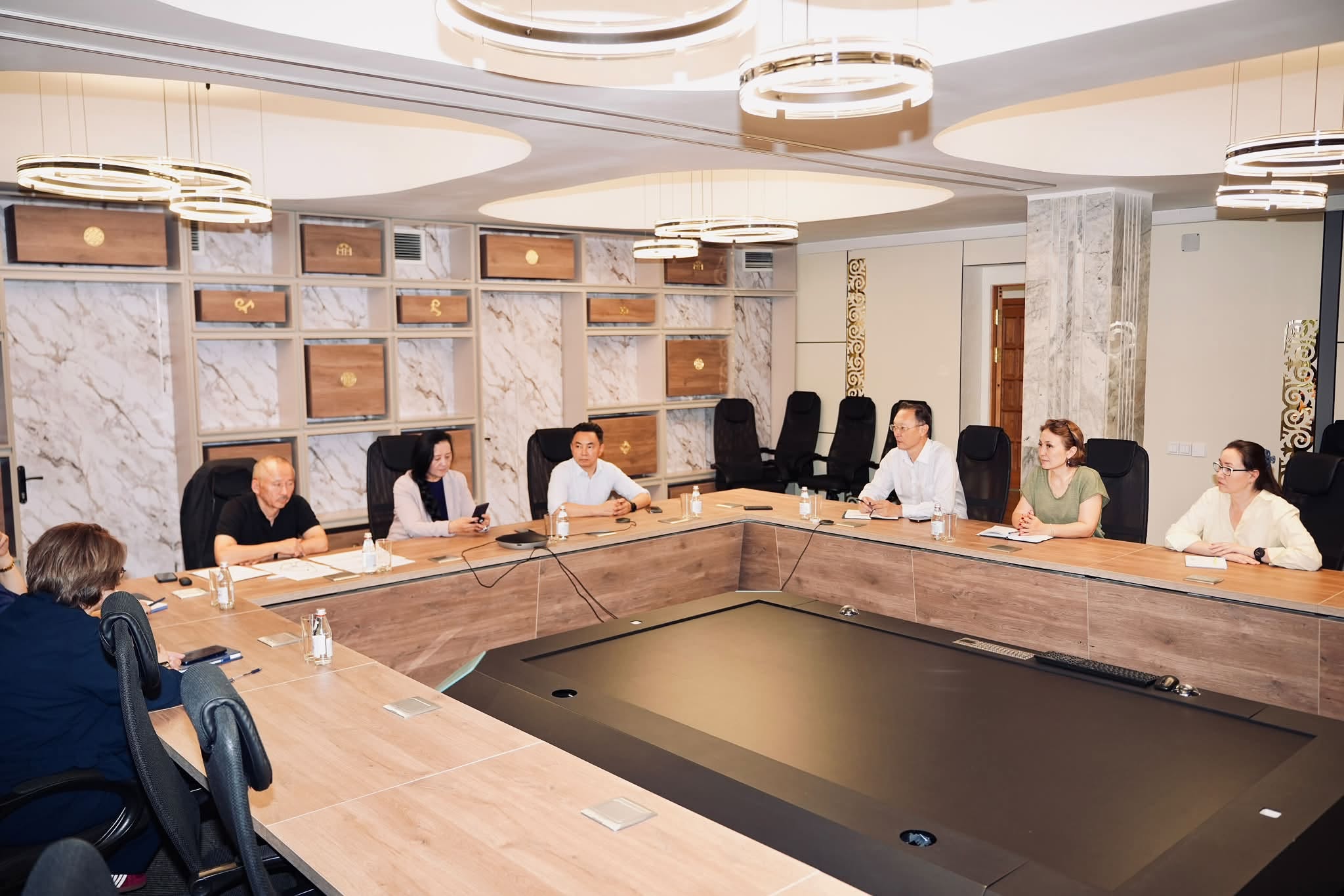 ҒЫЛЫМ ЖӘНЕ ЛОГИСТИКА: ҚАЗАҚСТАН ҮШІН ЖАҢА МҮМКІНДІКТЕР