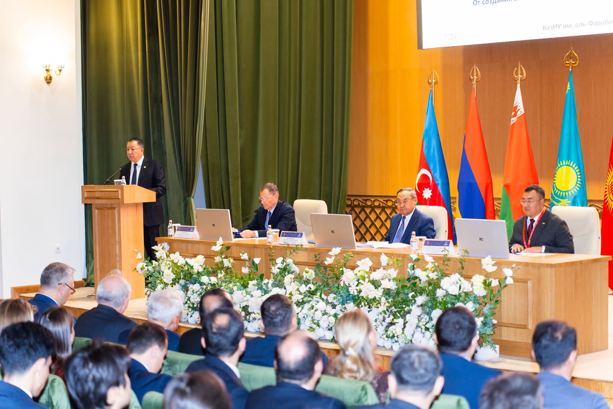 Ұлттық ғылым академиясы Қазақстан экономикасына арналған ғылыми жобаларды әзірледі